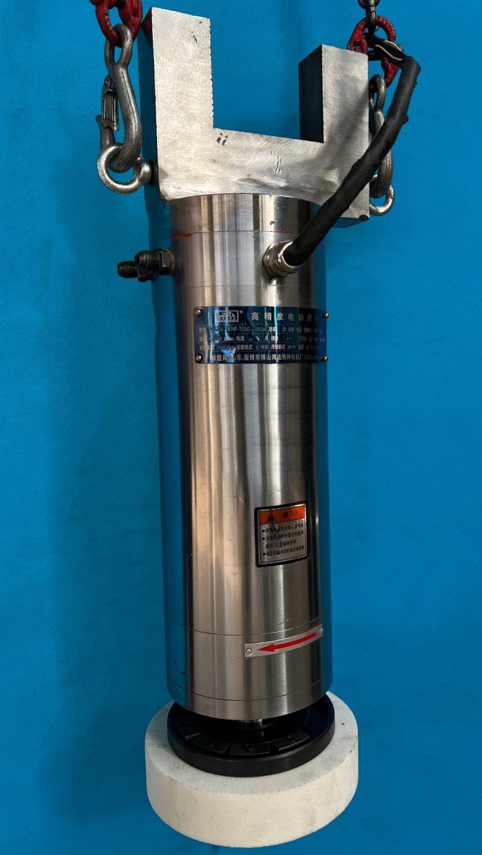 立車(chē)內(nèi)孔磨削電主軸